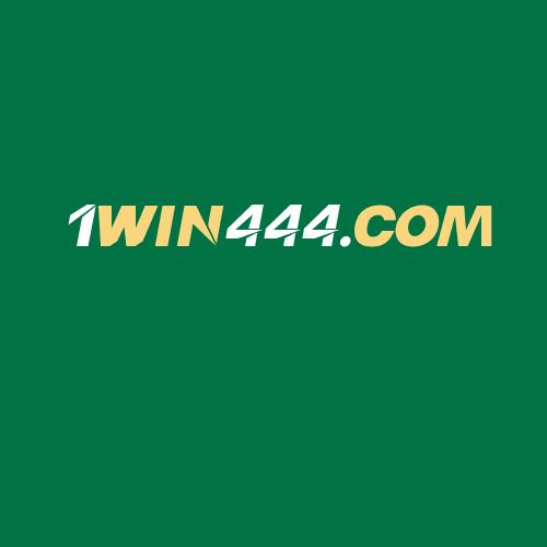 Logo da 1WIN444